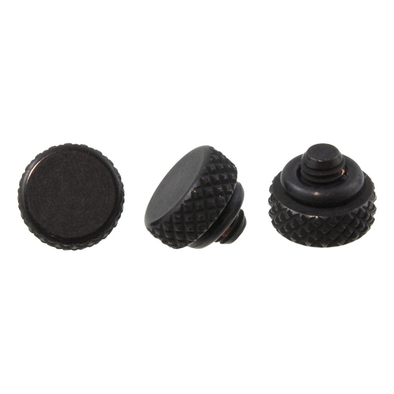 Allparts OEM Replacement Tremol-No Screws (3pk)