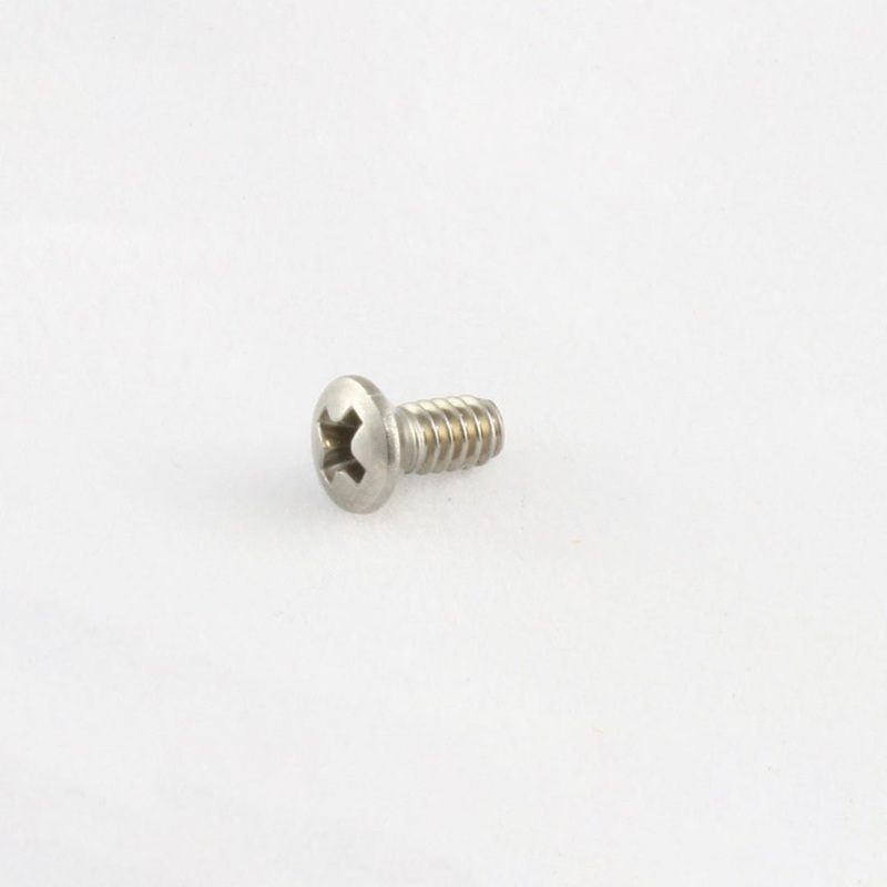 Allparts Slide Switch Mounting Screws (8pk)