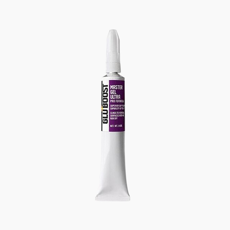 GluBoost MasterGel Ultra, Gel Adhesive Gap filling, 20 grams