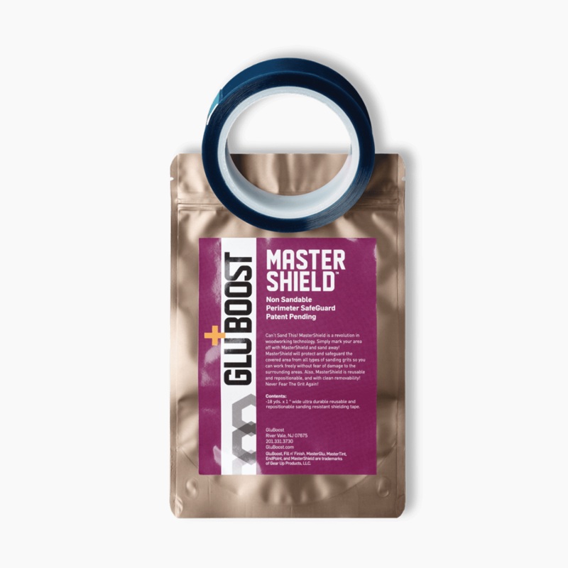 GluBoost MasterShield Perimeter Shield
