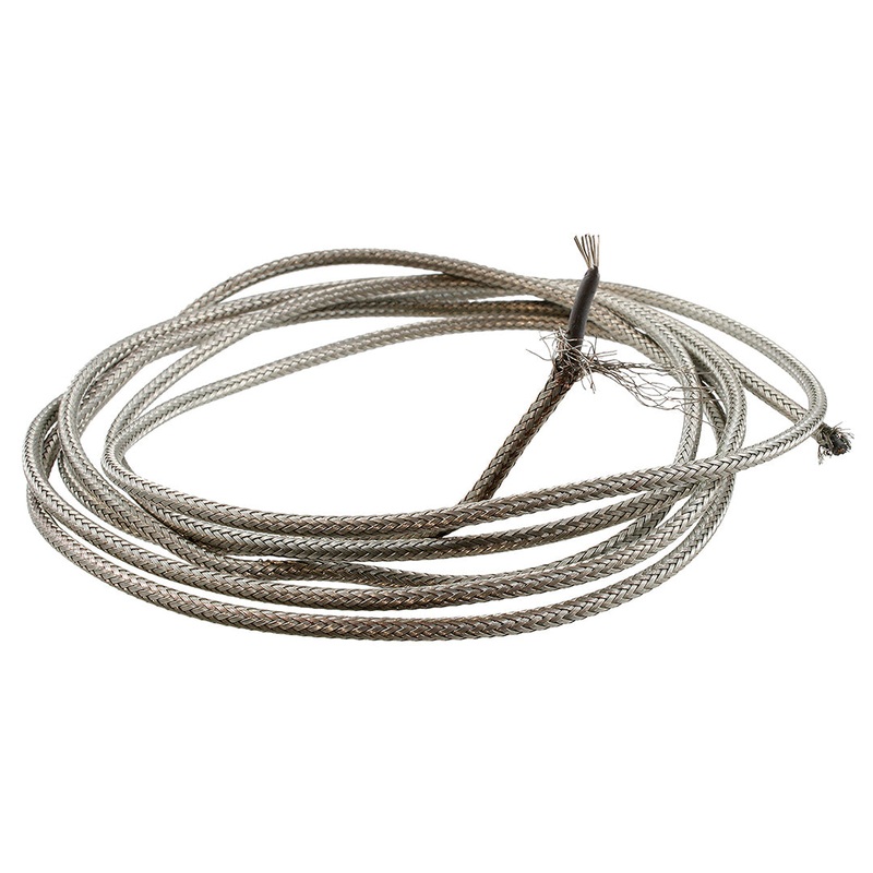 GW-0809-000 Single Shielded Wire, 25 Feet