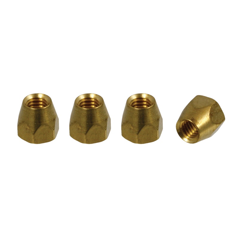 LT-0660-008 Truss Rod Nuts for Gibson (Qty 4)