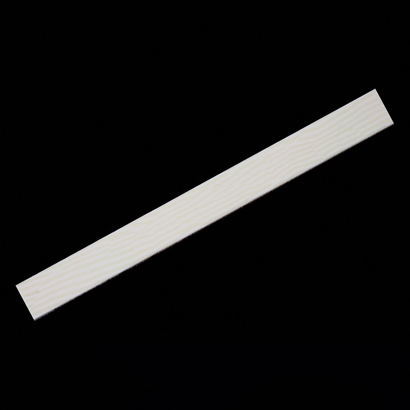 LT-1476-000 Celluloid Rippled Cream Binding .06