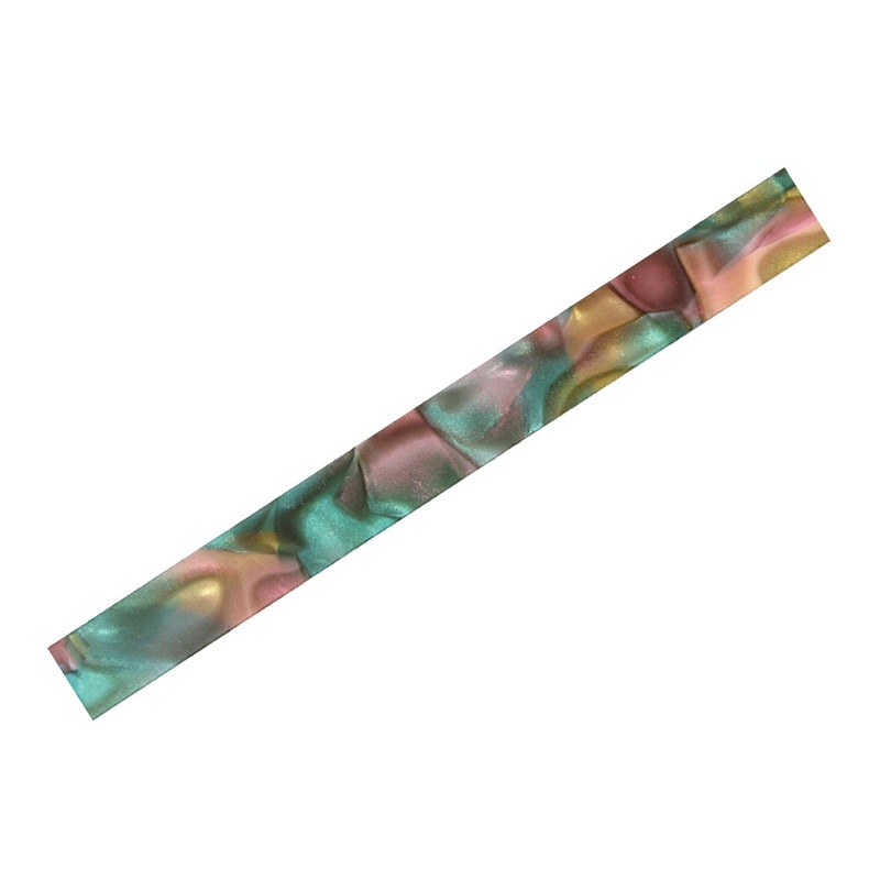 LT-1486-081 Celluloid Synthetic Abalone Binding .06
