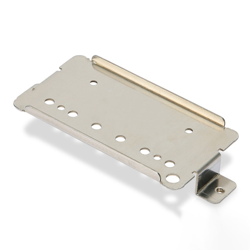 PU-6915-001 – Vintage Style 49.2mm Frame for Humbucking Pickup – Tall Legs