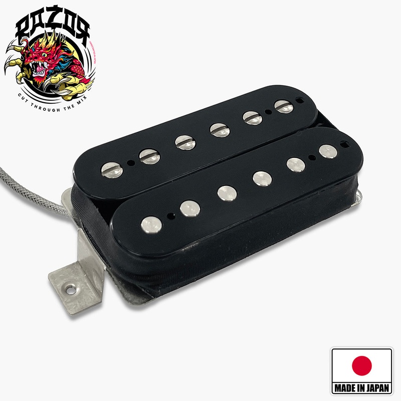 Razor ’59 Dormubakk Dream Bucker Humbucking Pickup – Vintage Spacing – Black