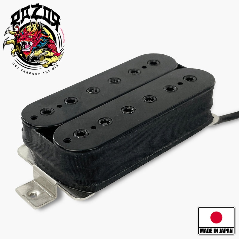 Razor Sukurmubakk Scream Bucker Humbucking Pickup – Tremolo Spacing