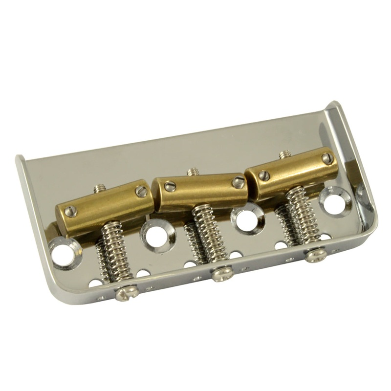 TB-5126-001 Vintage Style Short Bridge for Telecaster