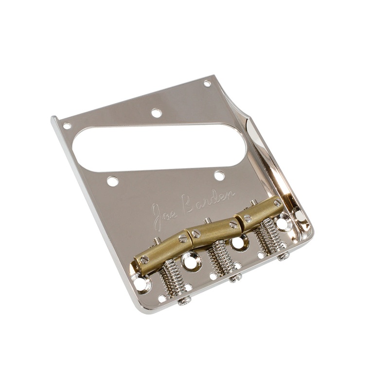 TB-5140-001 Joe Barden Vintage Style Bridge for Telecaster