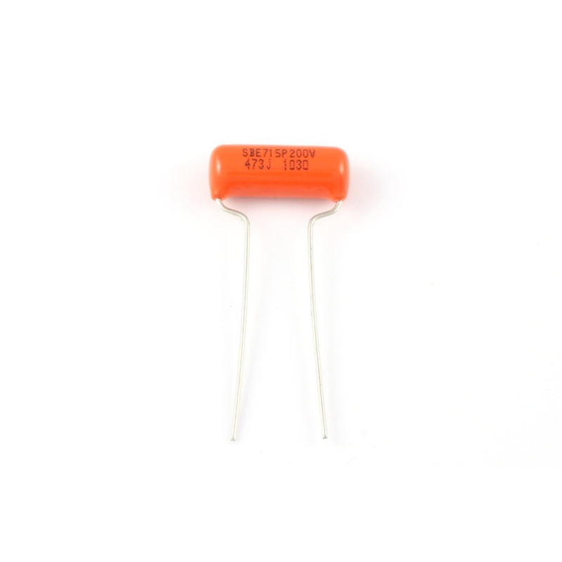 Allparts.047 MFD 200V Orange Drop Capacitors