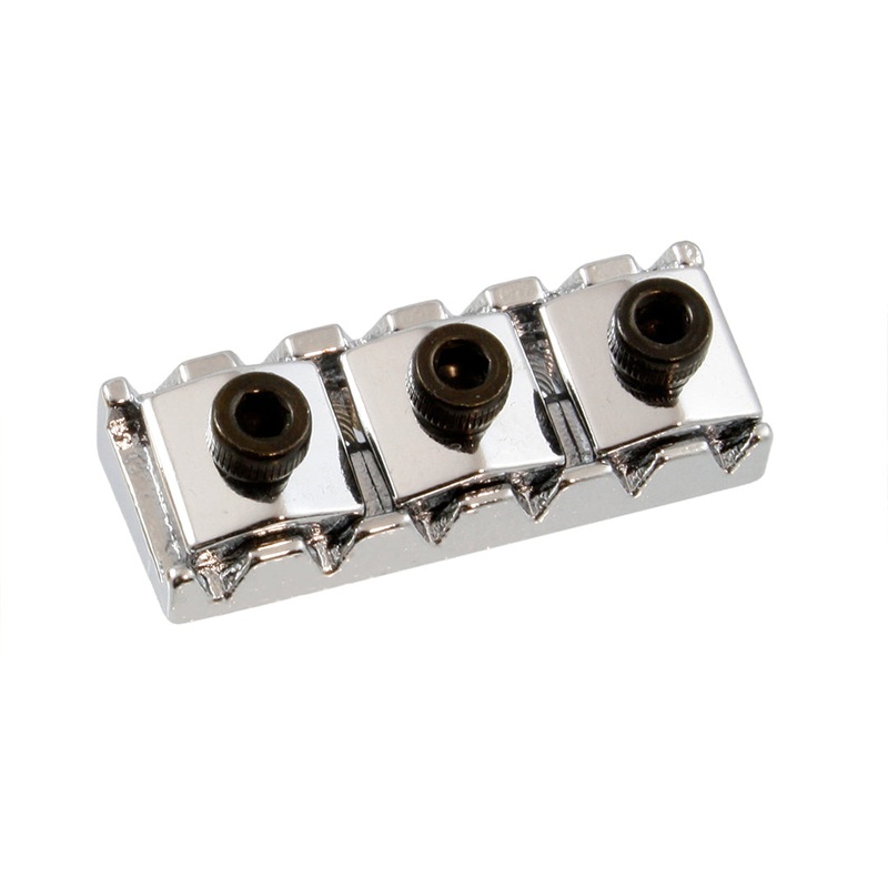 Allparts 1-11/16 Locking Guitar Nut for Gibson Floyd Rose