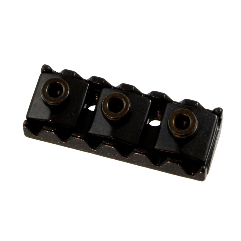 Allparts 1-5/8 Locking Guitar Nut for Floyd Rose