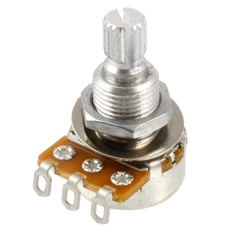 Allparts 500K Linear Mini Potentiometer