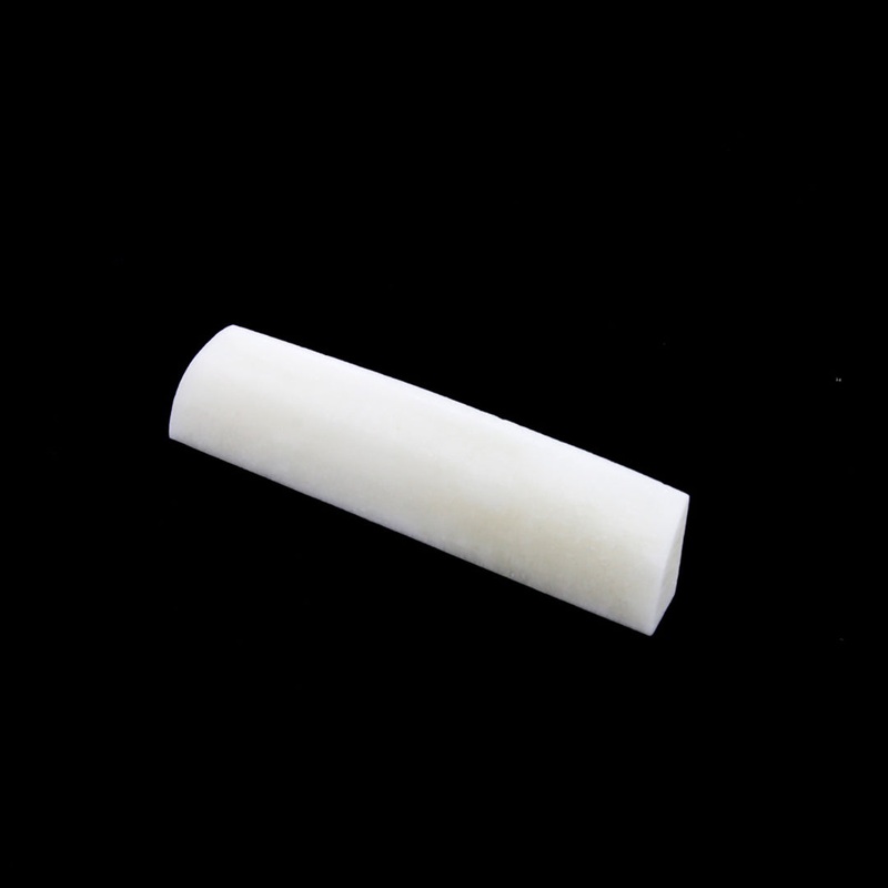 Allparts Bone Nut Blank for Martin
