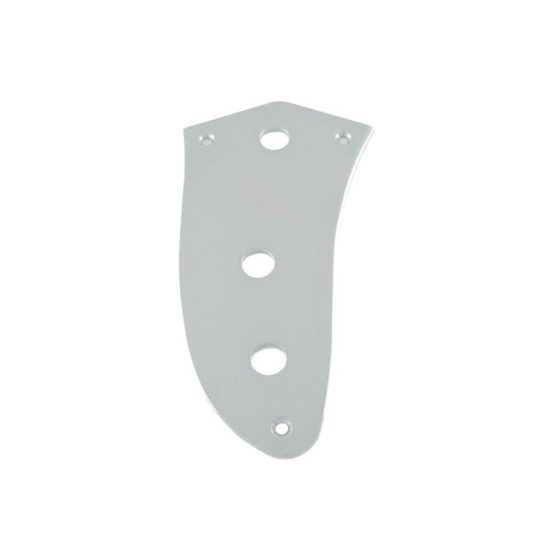 Allparts Control Plate for Jaguar