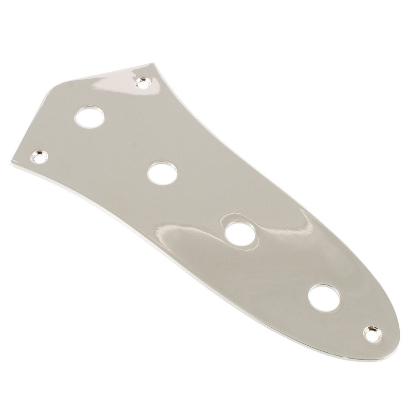 Allparts Control Plate for Jazz Bass