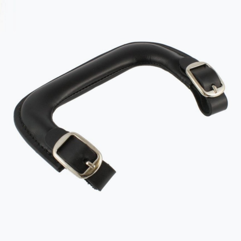 Allparts Leather Instrument Case Handle
