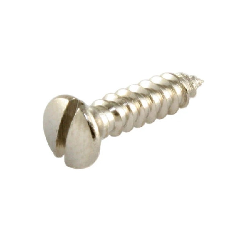 Allparts Slot Head Pickguard Screws