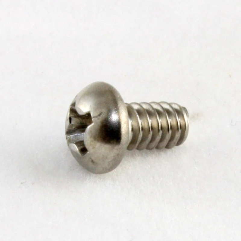 Allparts Stainless Blade Switch Screws