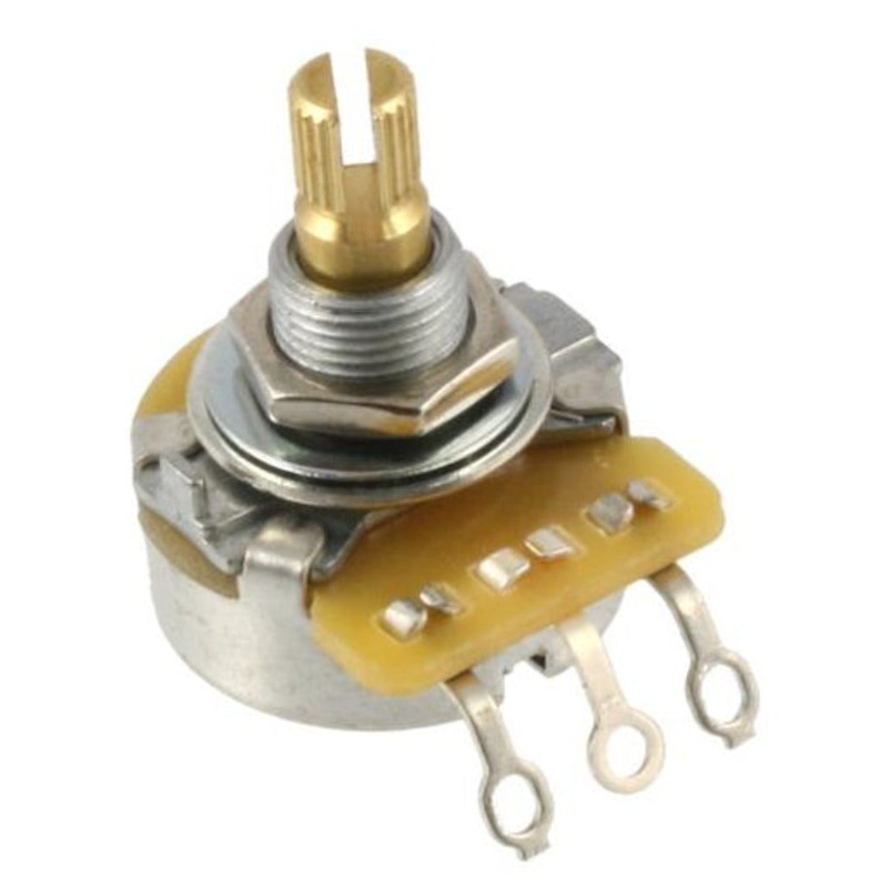 CTS 250K Linear Split Tone Potentiometer