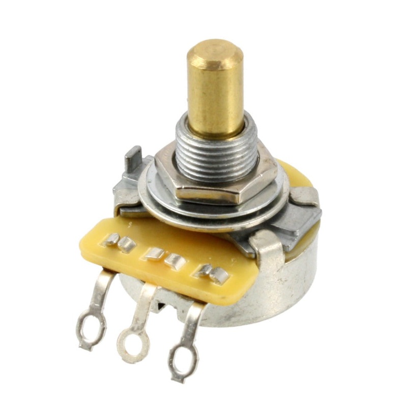 CTS 250K Solid Shaft Audio Potentiometer