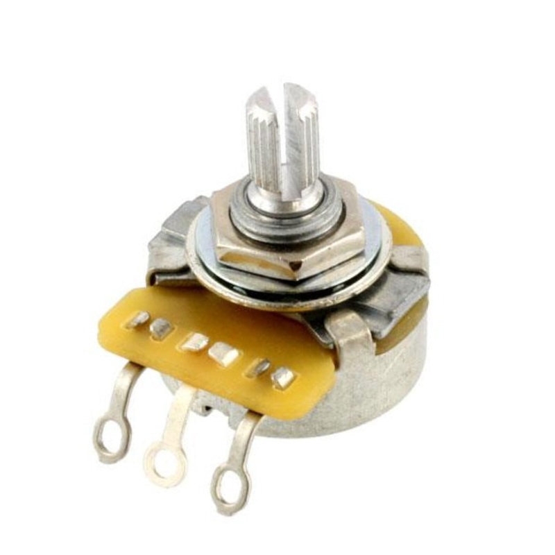 CTS 250K Vintage-style Split Audio Potentiometer