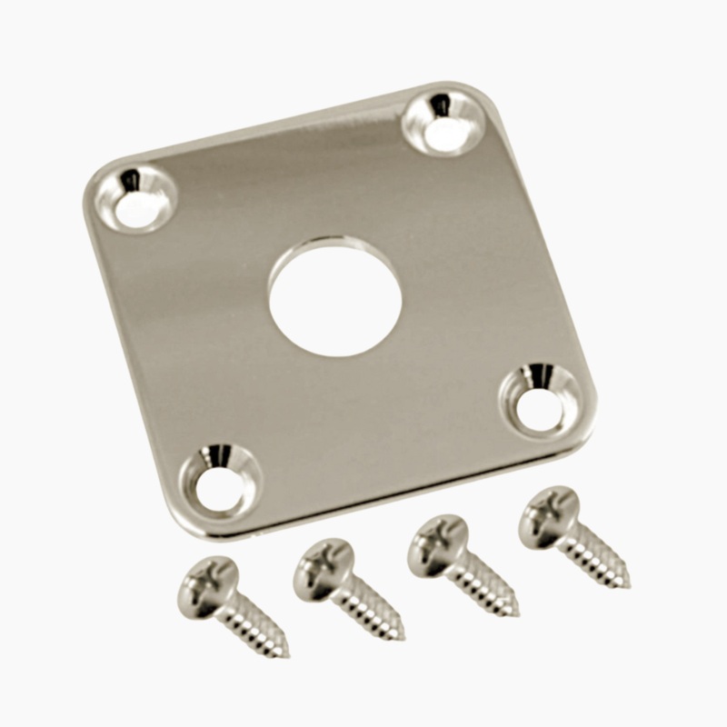 Gotoh Square Jackplate for Les Paul
