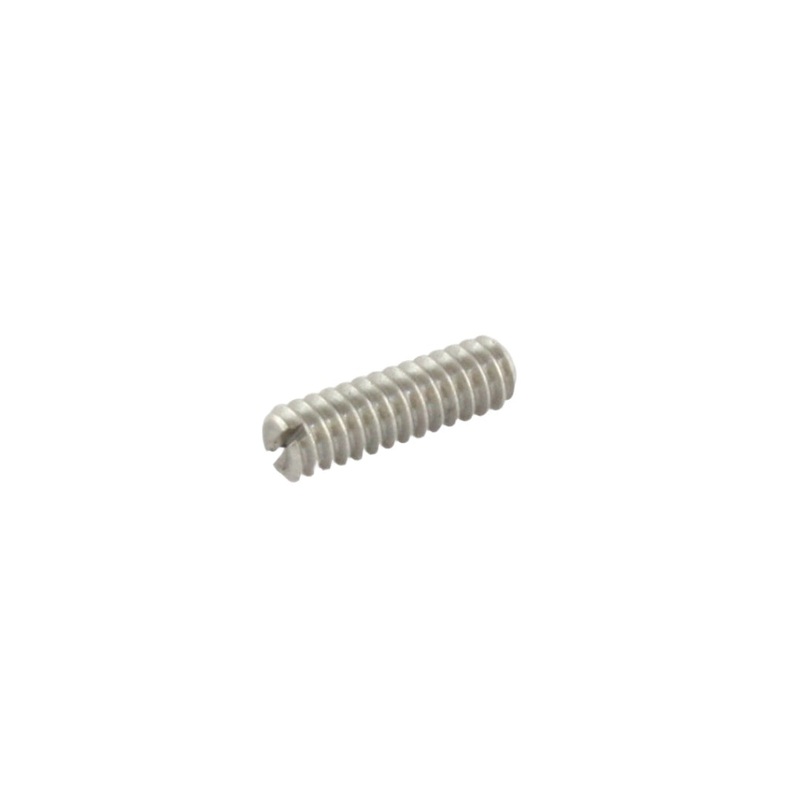 GS-3372 Stainless Slot Head Guitar Bridge Height Screws