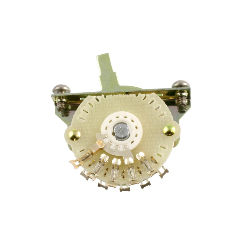Oak Grigsby 4-Way Oak Grigsby Blade Switch for Telecaster