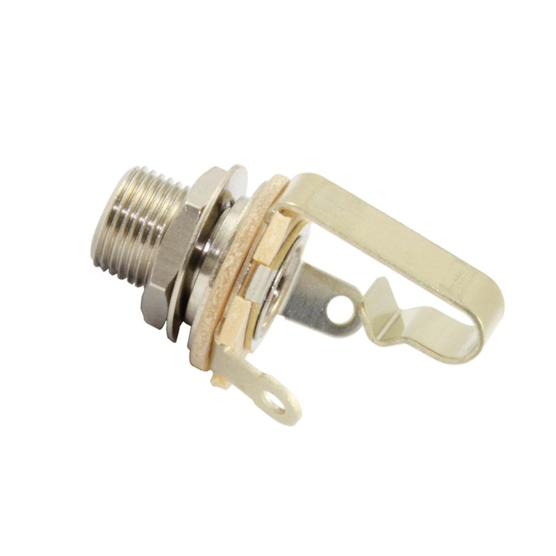 Switchcraft Long Thread Input Jack