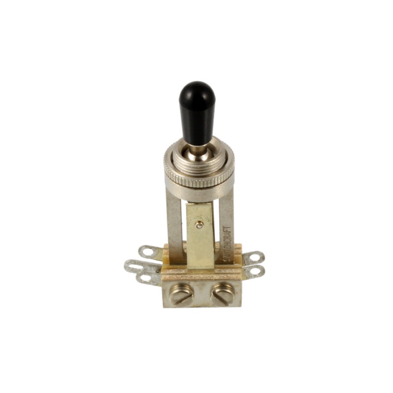Switchcraft Straight Toggle Switch