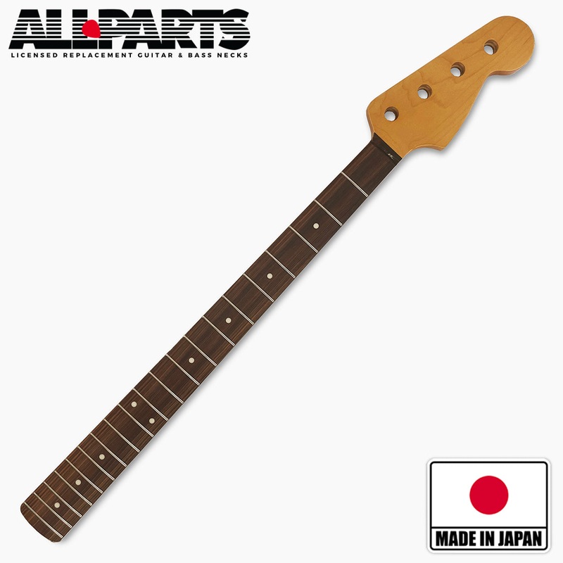 Allparts Licensed by Fender PRF Replacement Neck for Precision Bass