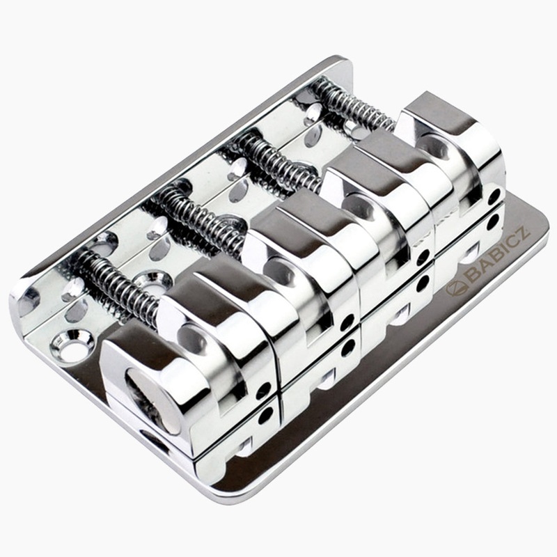 BB-3548-010 – Babicz Full Contact Babicz FCH Z Series 4 String Bass Bridge
