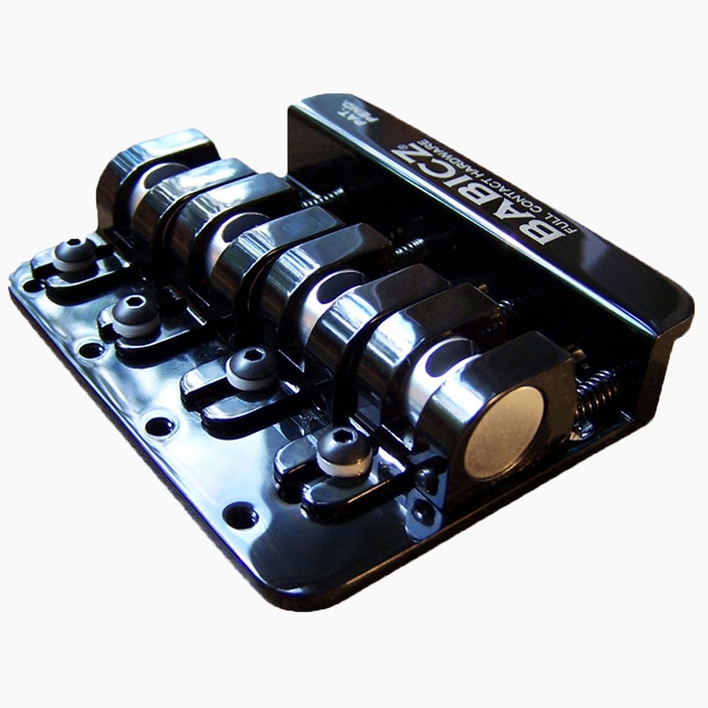 BB-3553-003 – Babicz Full Contact FCH4 BASS BRIDGE, 4 String Top Load