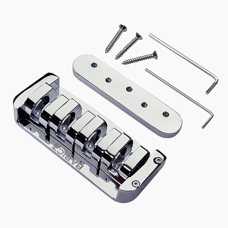 BB-3568-010 – Babicz Full Contact FCH4 RICKENBACKER BASS BRIDGE