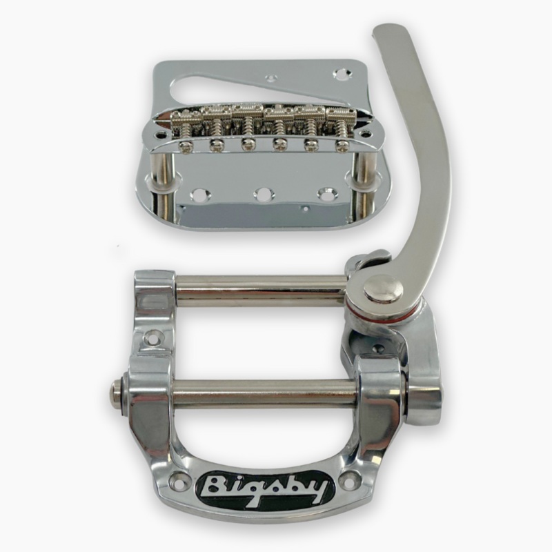 Bigsby B5 Telecaster Conversion Kit – includes bridge plate and bridge