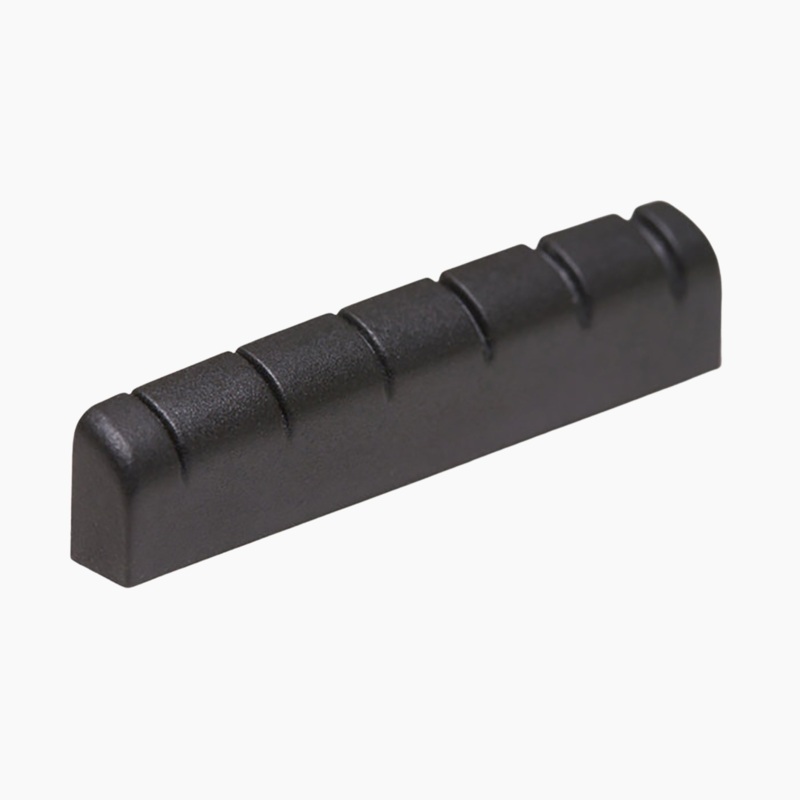 BN-2416-000 – Graphtech Black TUSQ XL Slotted JumB0 Gibson Style LP (Graphtech PN PT-6010-00)
