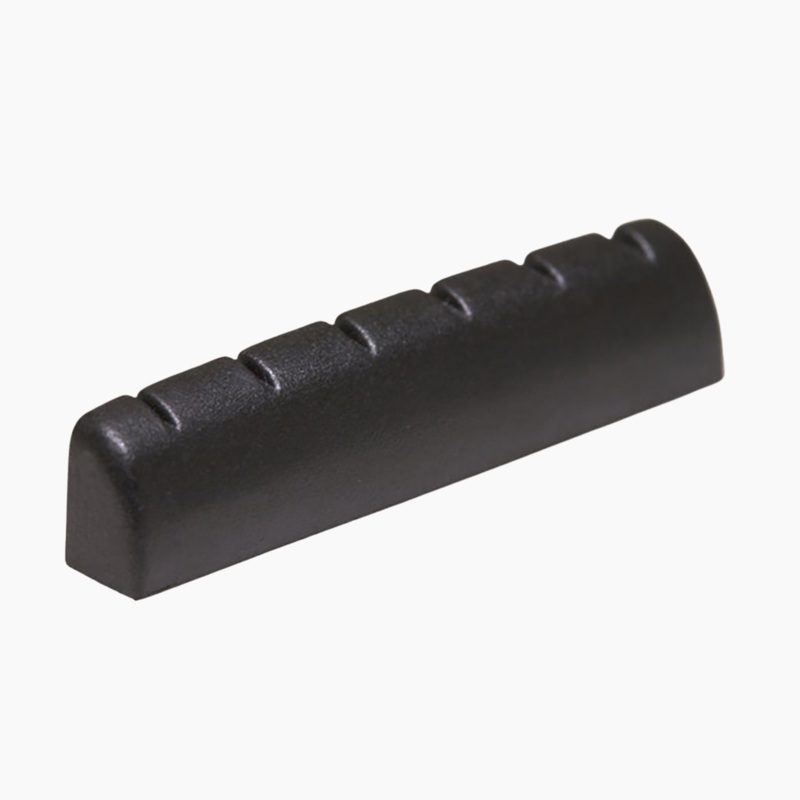 BN-2417-000 – Graphtech Black TUSQ XL Slotted 1/4 Epiphone Style (Graphtech PN PT-6060-00)