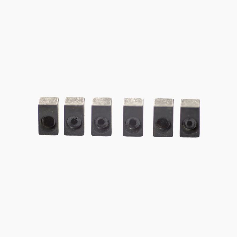 BP-2420-000 – Graphtech Insert Steel Slug Floyd Rose 6 PACK (Graphtech PN LW-1080-05)
