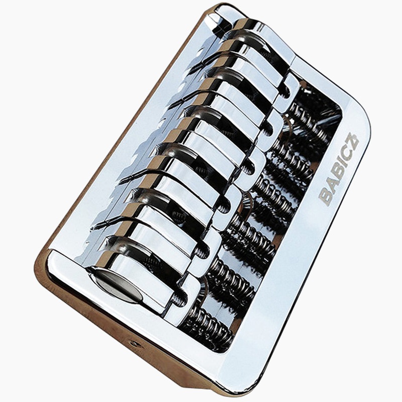 GB-3546-010 – Babicz Full Contact FCH6 FIXED BRIDGE, 6 String