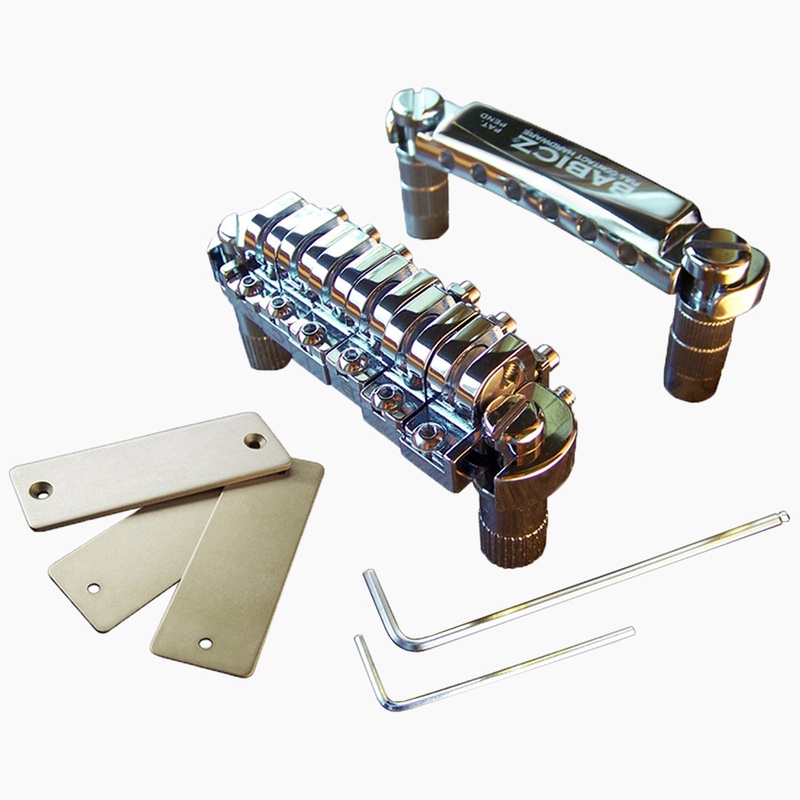 GB-3550-010 – Babicz Full Contact FCH TUNE-O-MATIC STYLE BRIDGE