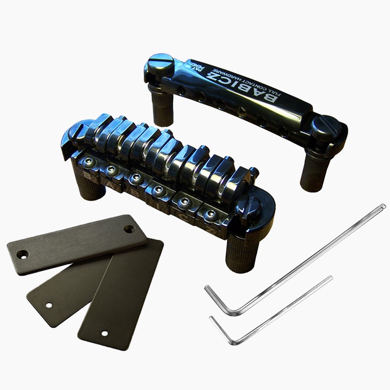 GB-3551-003 – Babicz Full Contact FCH TUNE-O-MATIC STYLE BRIDGE