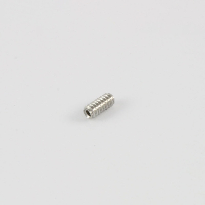 GS-3383 Stainless Bridge Height Screws for Telecaster
