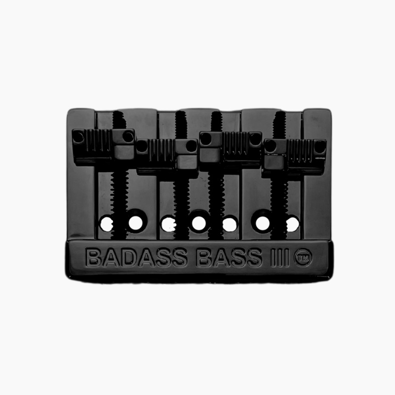 Leo Quan Badass III 4-String Bass Bridge