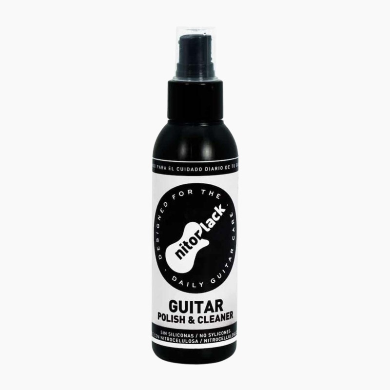 Nitorlack Guitar Polish & Cleaner