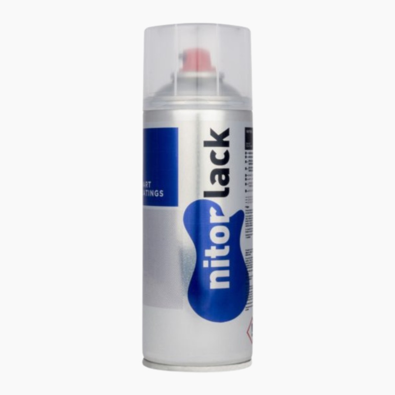 Nitorlack Nitrocellulose Spray Ocean Turquoise  400mL