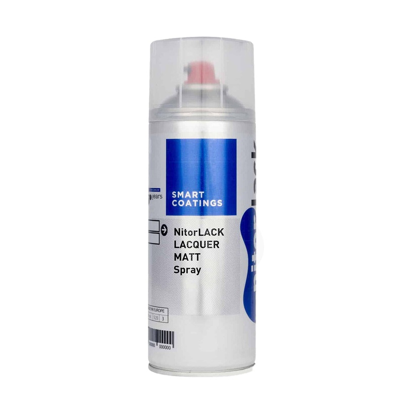 Nitorlack Primer White Aerosol Spray 400mL