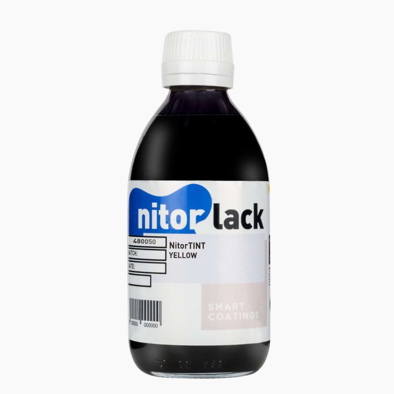 Nitortint  Yellow Tint/Stain for Guitar 250mL