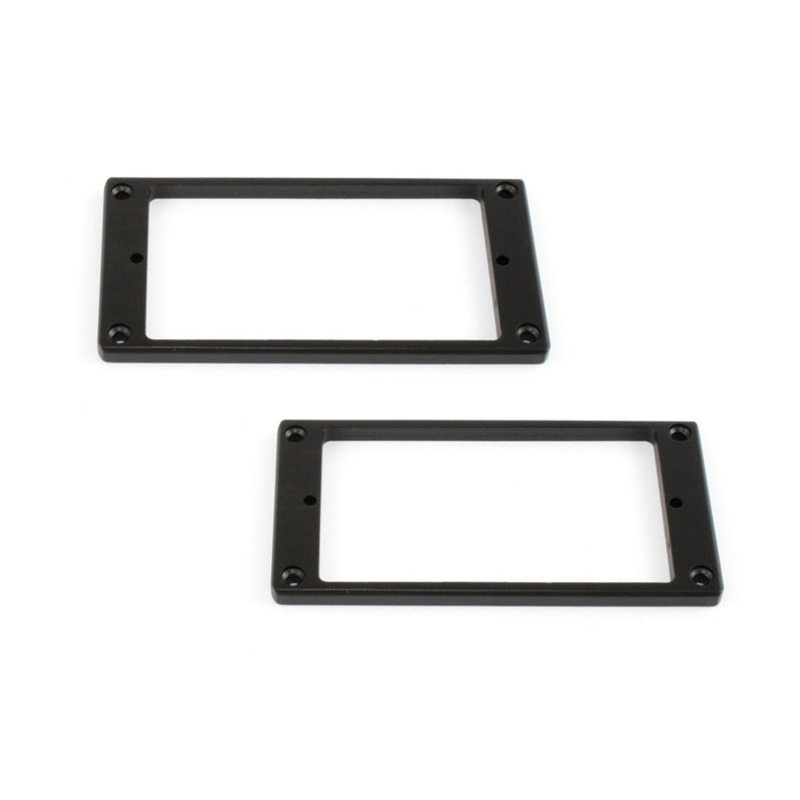 PC-0745 NON-SLANTED HUMBUCKING PICKUP RING SET