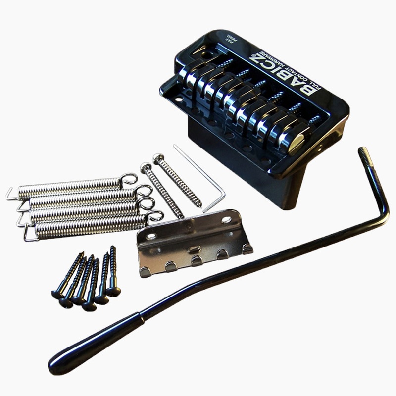SB-3555-003 – Babicz Full Contact FCH STRAT STYLE TREMOLO, 6 String